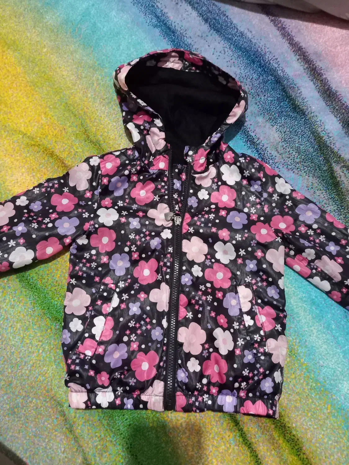 کاپشن بهاره تا ۴ سال|کفش و لباس بچه|اردبیل, |دیوار