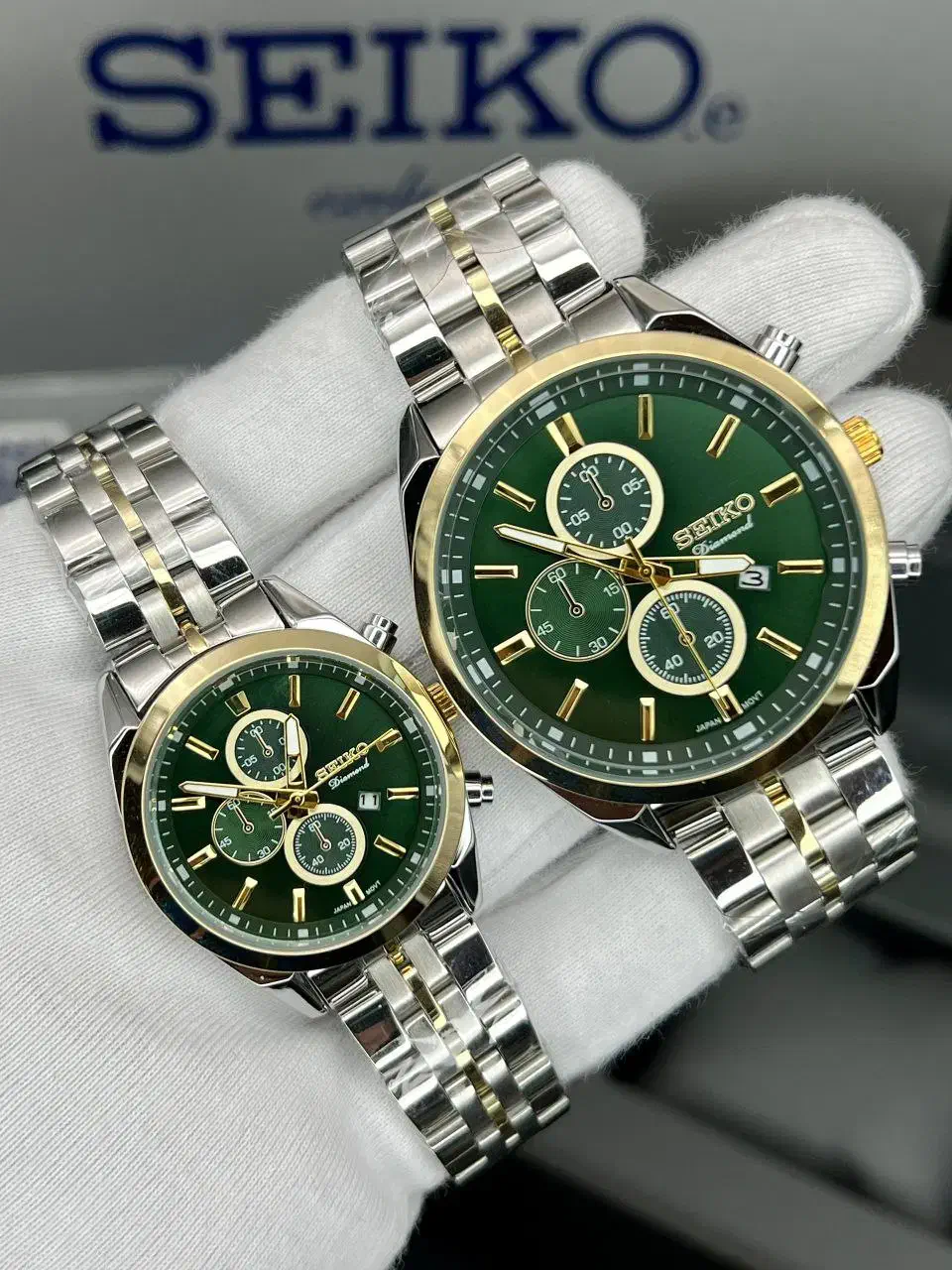 ساعت مچی عروس دامادی ست اصلی|ساعت|همدان, |دیوار