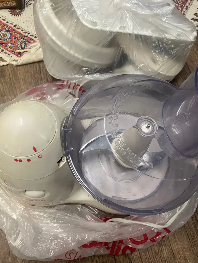 ابمیوه گیری و غذا ساز|آبمیوه‌گیر و آب‌مرکبات‌گیر|بیرجند, |دیوار