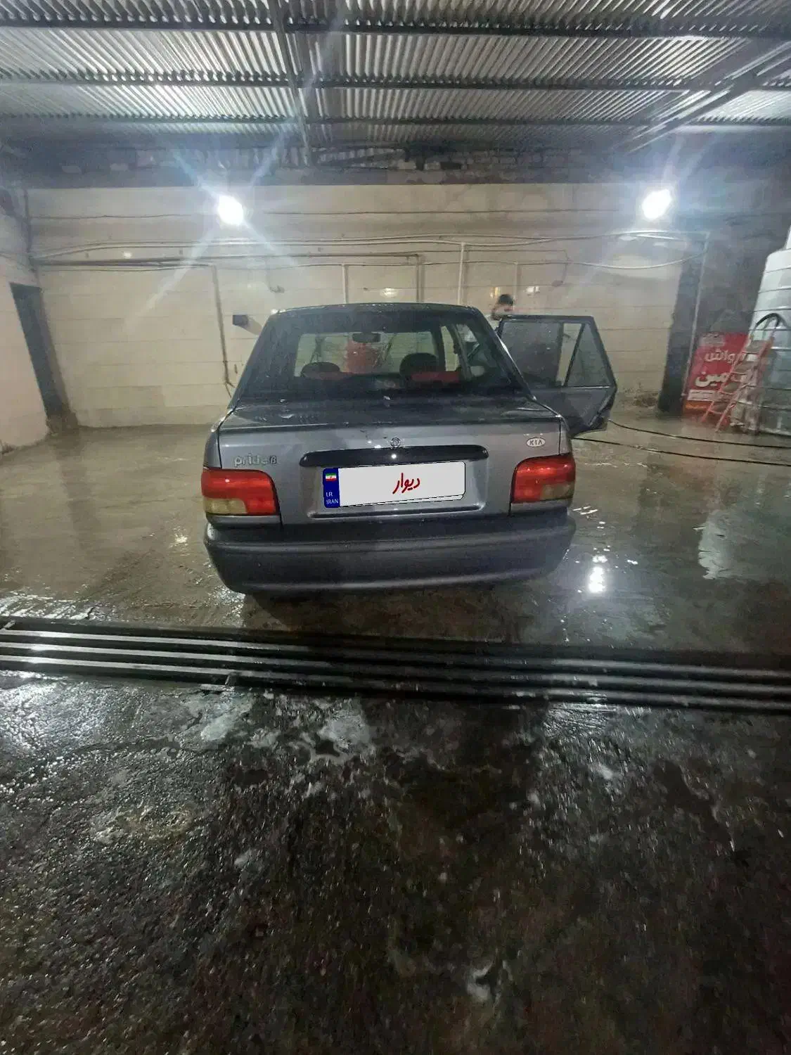 پراید مدل ۸۴|خودرو سواری و وانت|شاهینشهر, فدک|دیوار