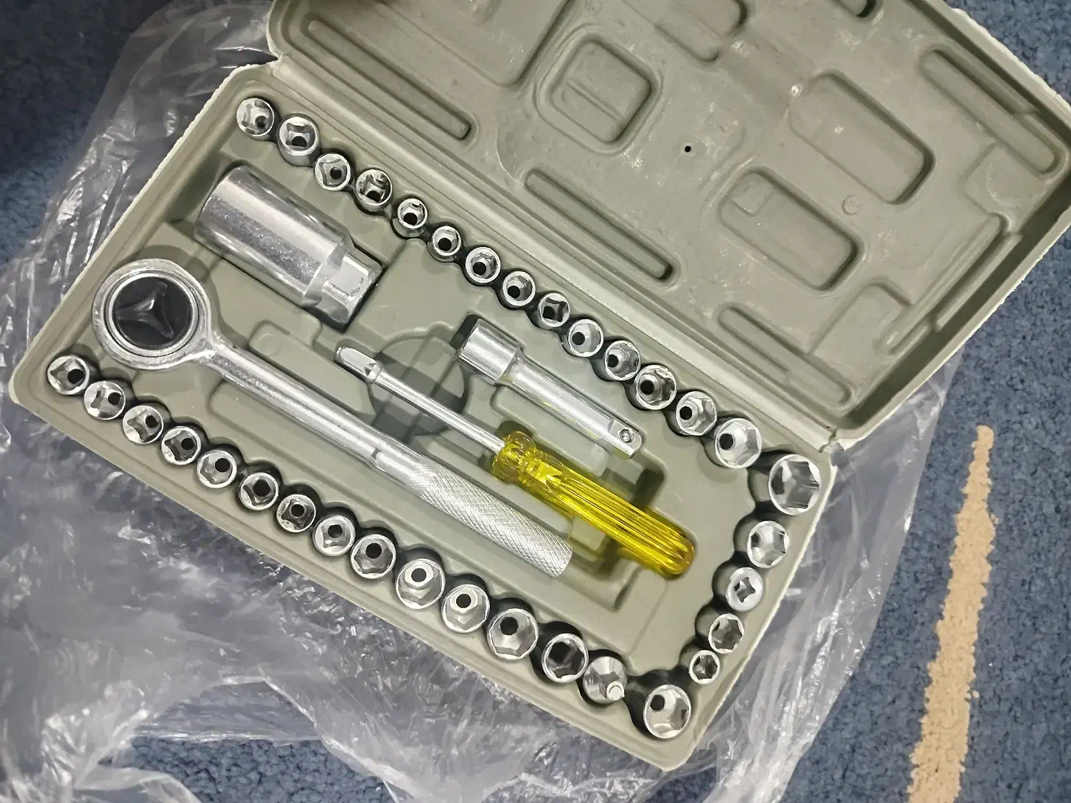 اچار بکسی|ابزارآلات|امیدیه, |دیوار