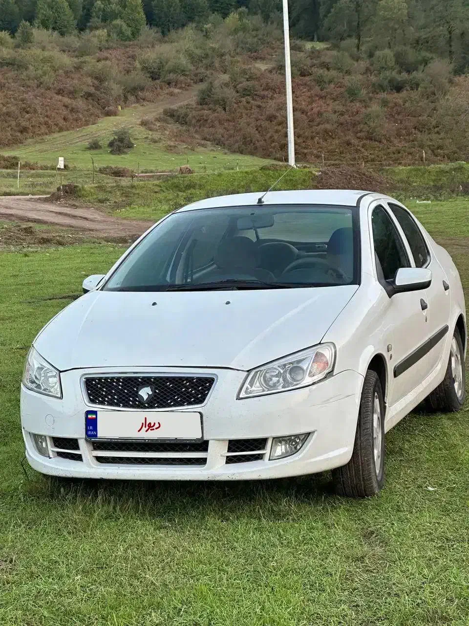 رانا lx 94 tu5|خودرو سواری و وانت|همدان, |دیوار