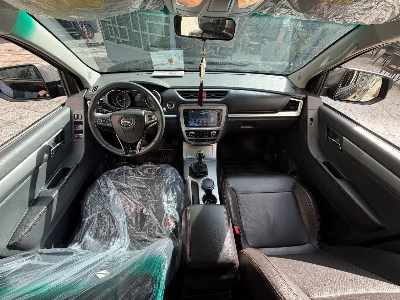 کی ام سی t8 1401|خودرو سواری و وانت|تهران, اقدسیه|دیوار