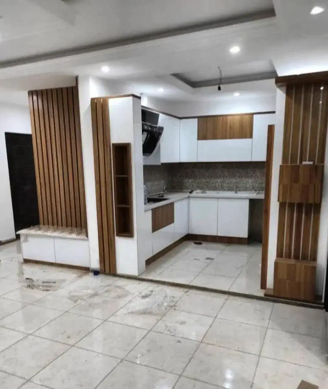 کمد دیواری|جاکفشی، کمد، دراور|شیروان (خراسان), |دیوار