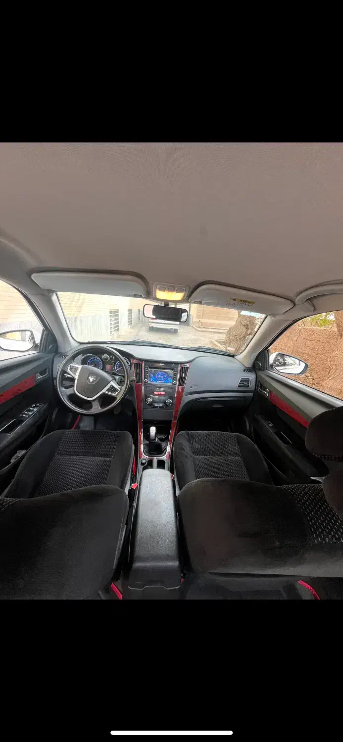 دنا پلاس ۱۴۰۰|خودرو سواری و وانت|یزد, |دیوار