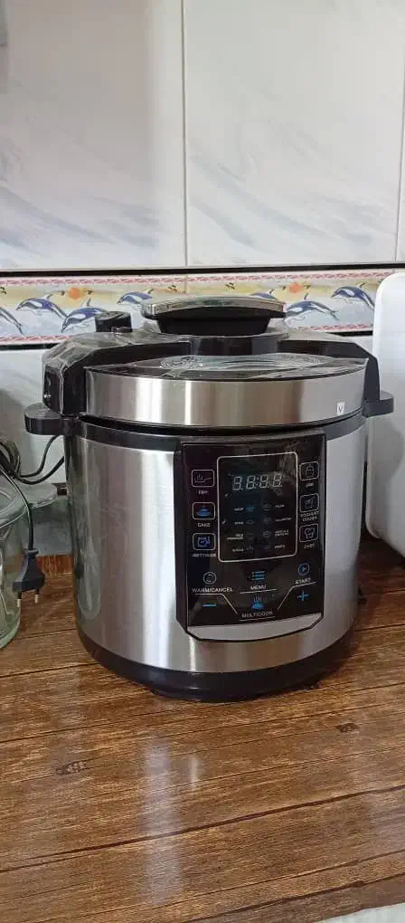 پلوپز چهارده کاره تفال|اجاق گاز و لوازم برقی پخت‌وپز|بندر گز, |دیوار