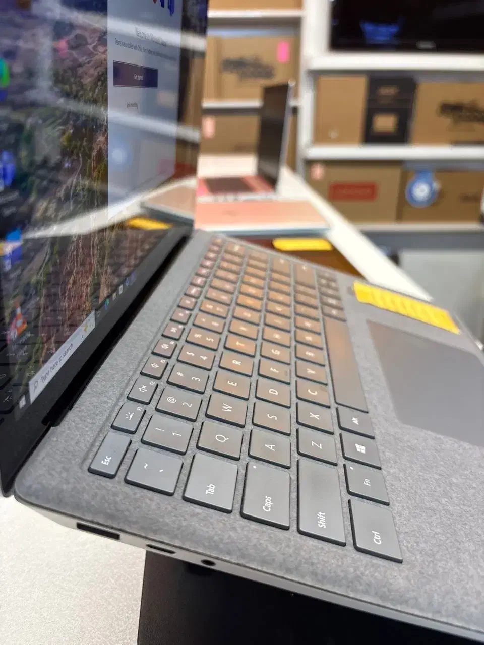 برند مایکروسافت سری سرفیس لپ تاپ surface laptop 3|رایانه همراه|گرگان, |دیوار