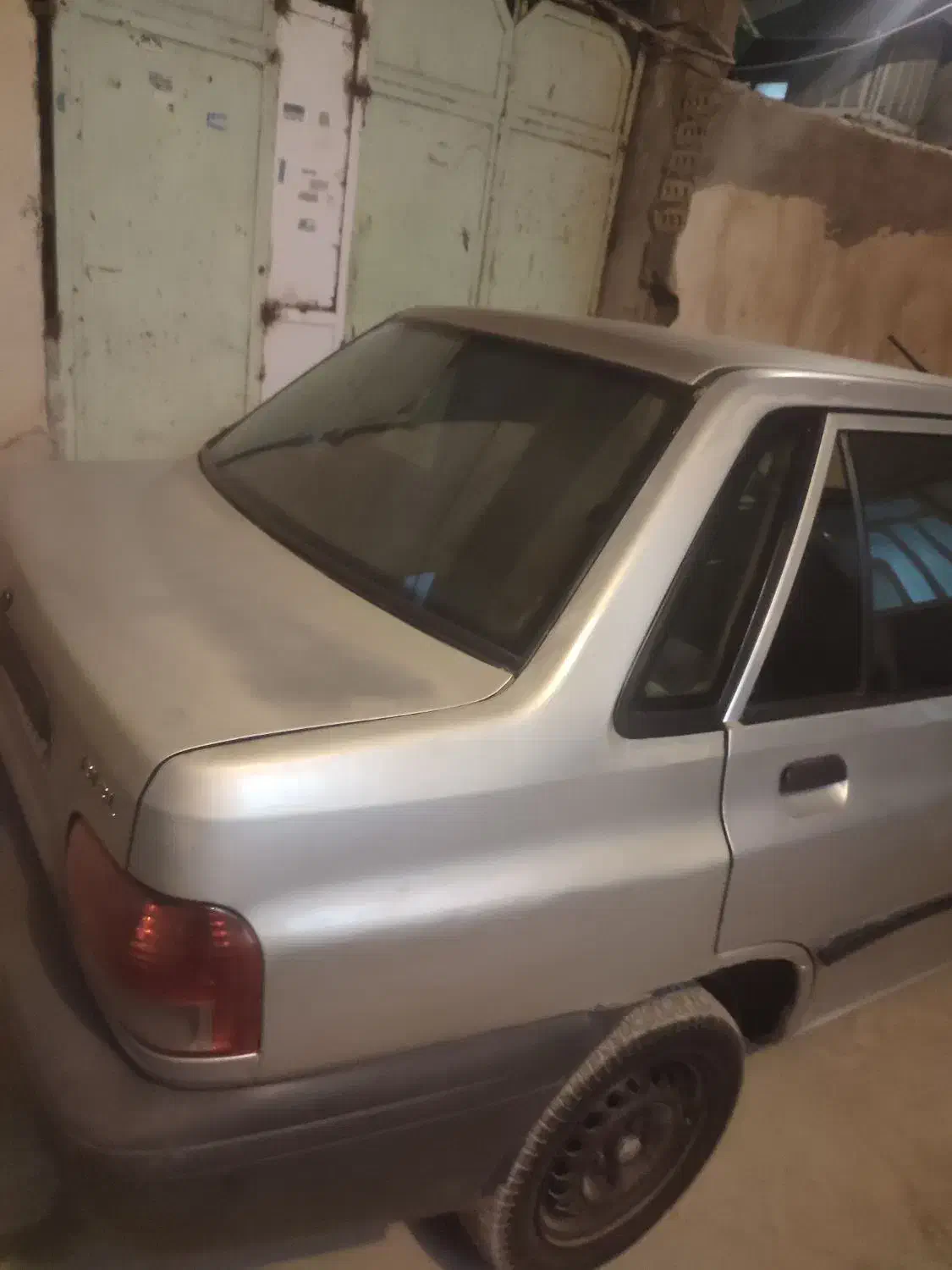 پراید 86|خودرو سواری و وانت|مرودشت, ژیان|دیوار