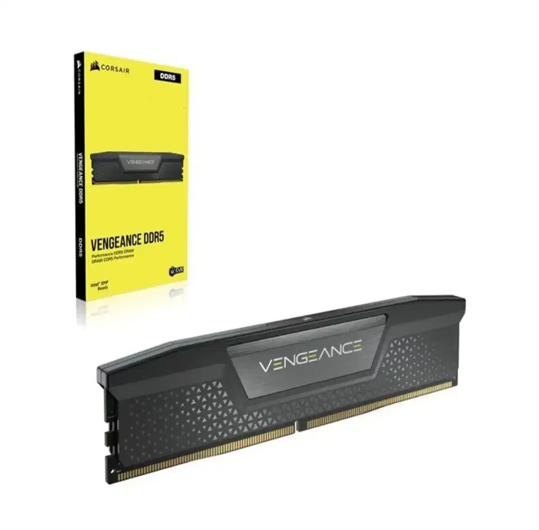 رم 16 گیگ ddr5کورسیر 5200|قطعات و لوازم جانبی رایانه|سنندج, |دیوار