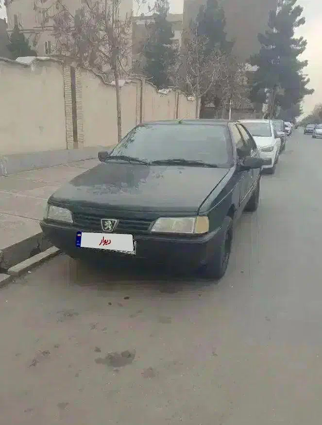 پژو اردی فروشی ۸۴|خودرو سواری و وانت|مشهد, دانشجو|دیوار