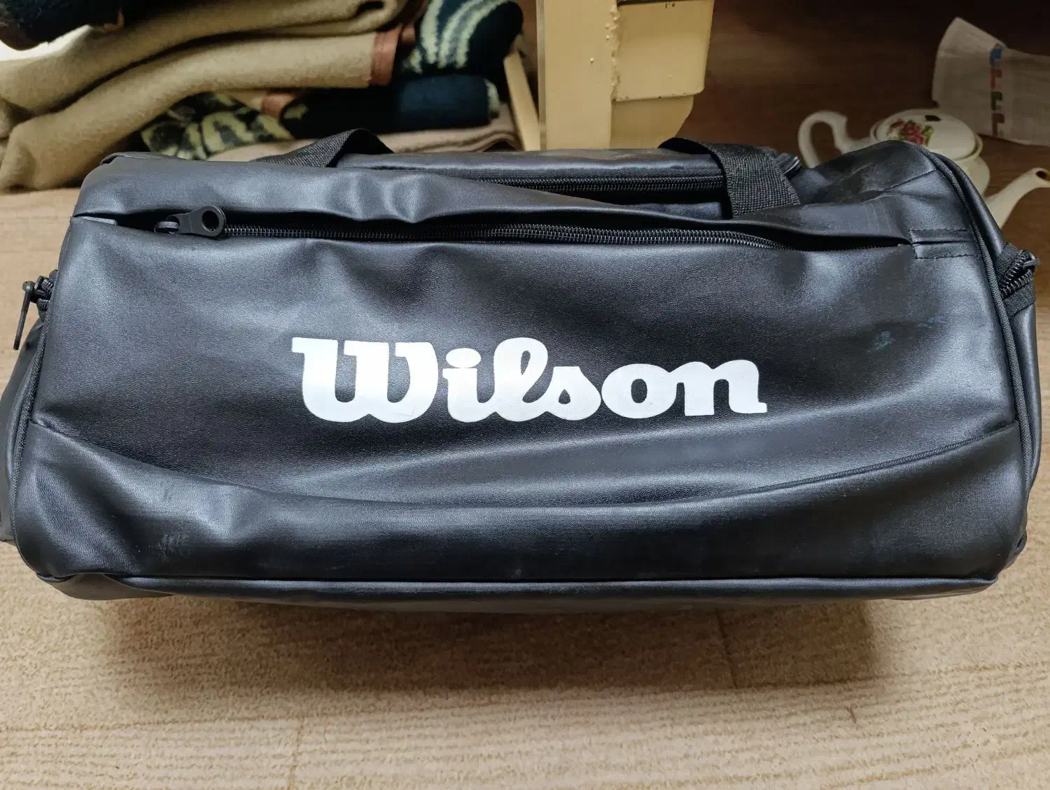 ساک ورزشی ویلسون|تجهیزات ورزشی|مراغه, |دیوار