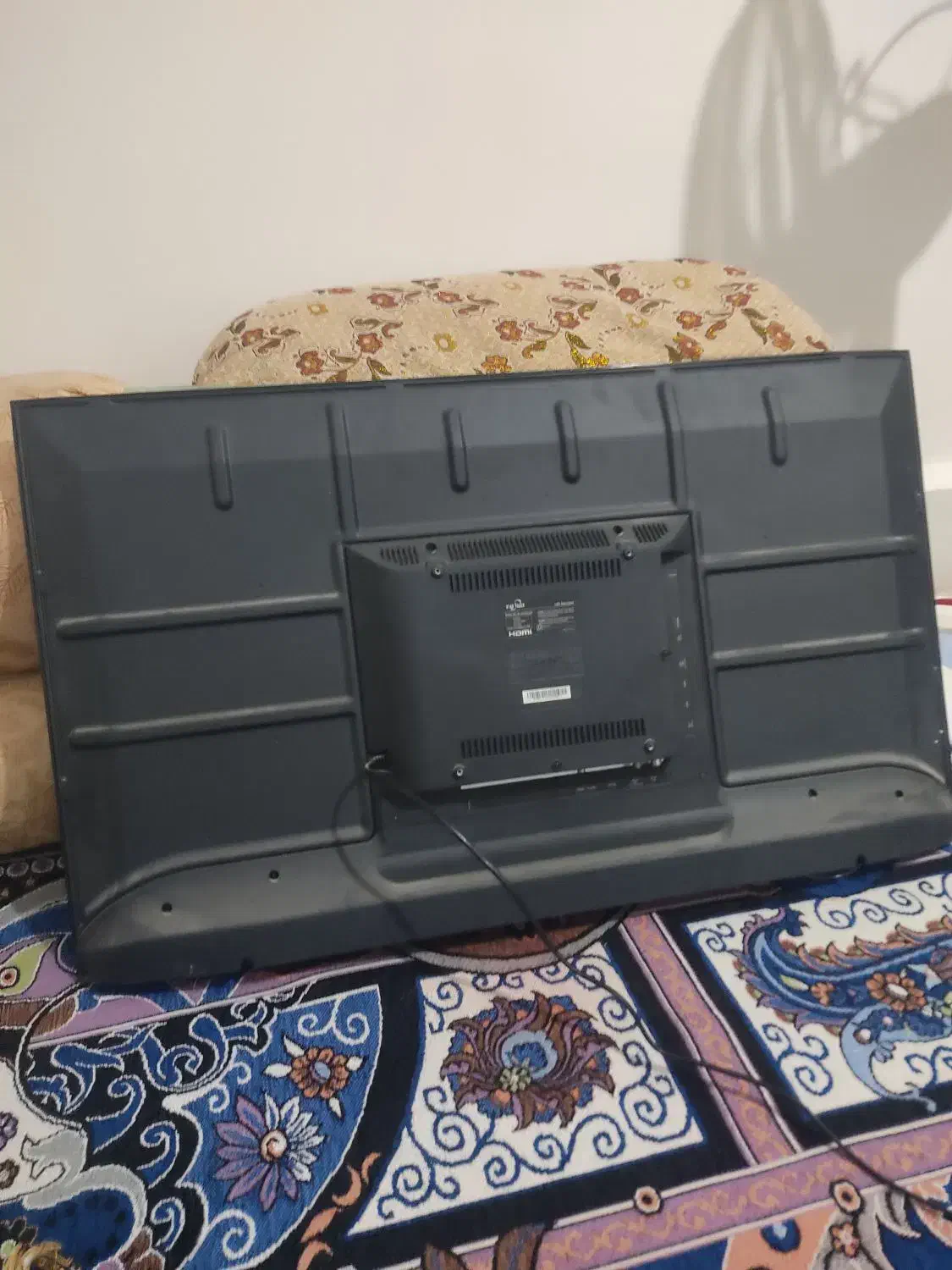 ال ای دی استارتراک43اینچ|تلویزیون و پروژکتور|زابل, |دیوار