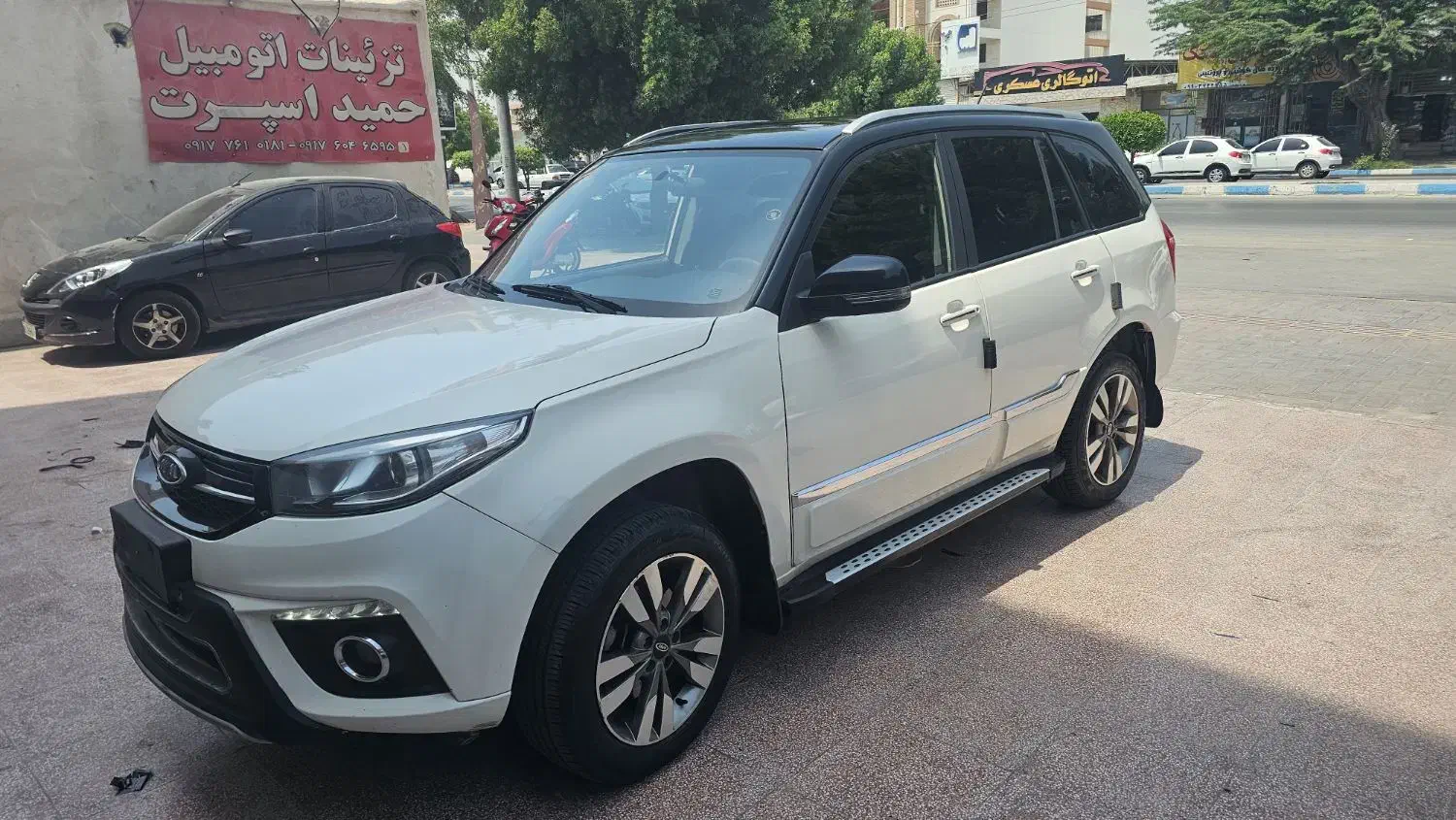 x33 s|خودرو سواری و وانت|بندرعباس, |دیوار