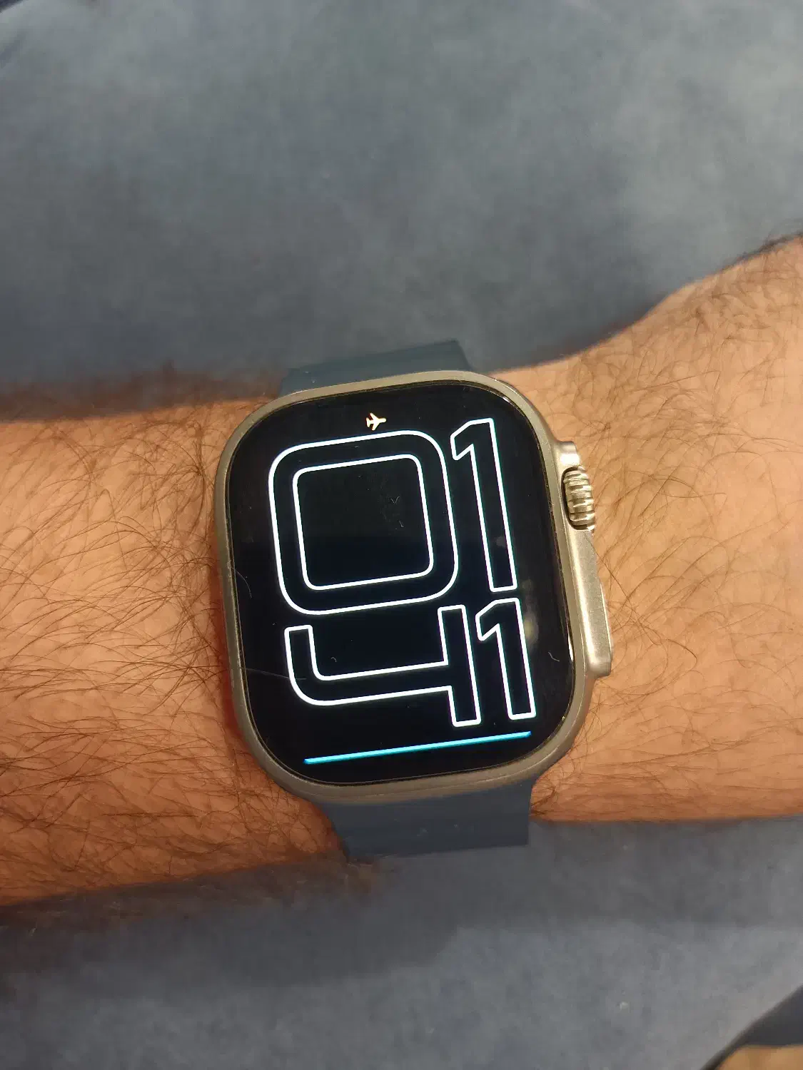 اپل واچ اولترا ۲|ساعت|گرگان, |دیوار