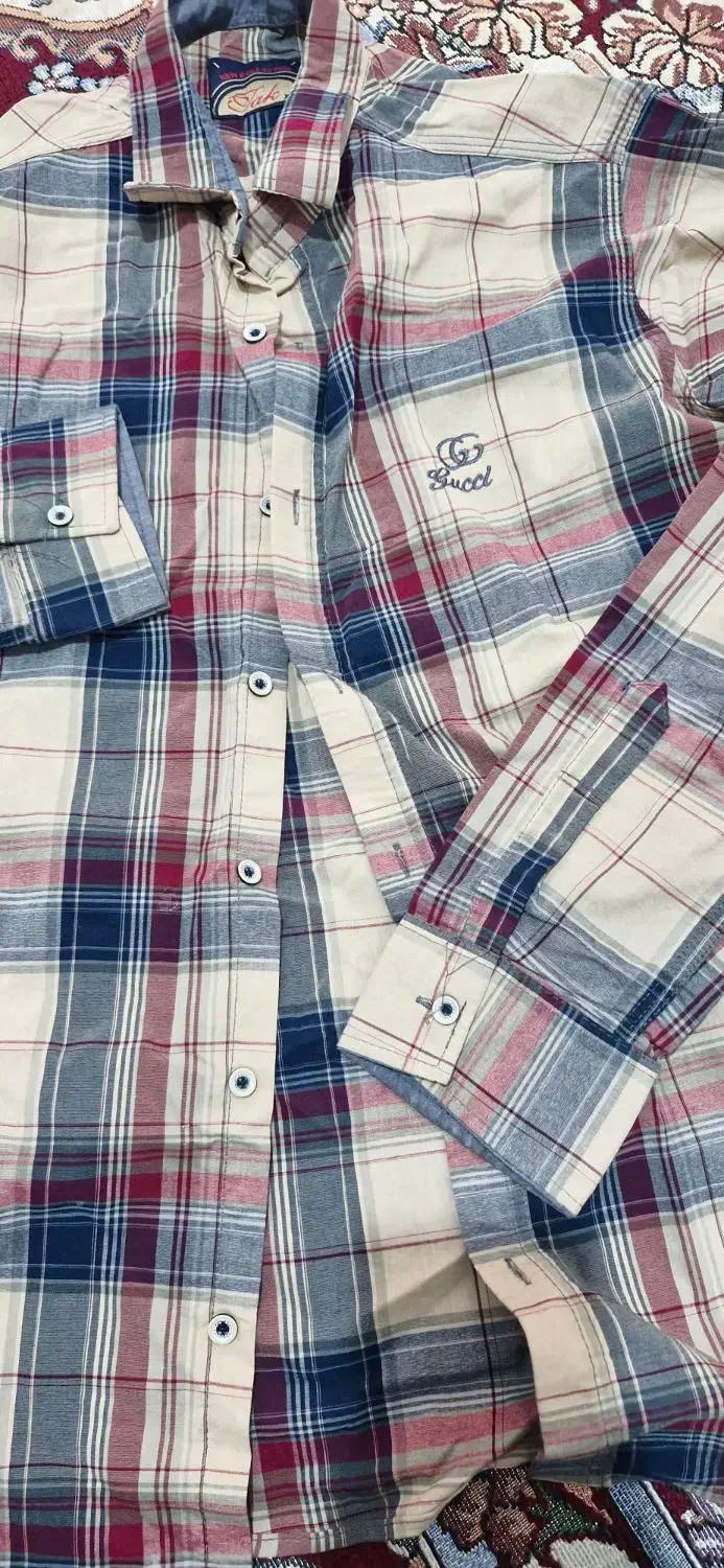 دو عدد پیراهن پسرانه خیلی شیک|لباس|عجب شیر, |دیوار