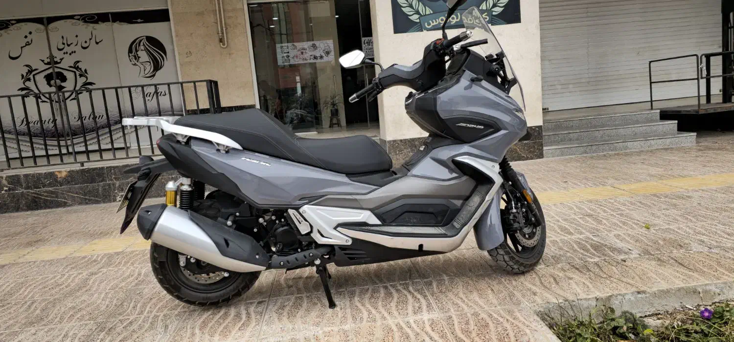 ADV آشیل ۳۰۰cc مدل۱۴۰۳|موتورسیکلت|شیراز, نصر|دیوار