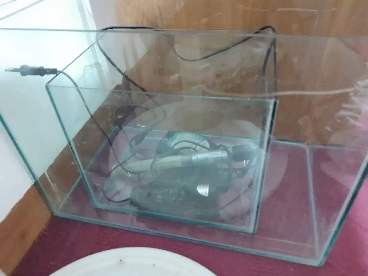 باریوم با لوازم|ماهی|ارومیه, |دیوار