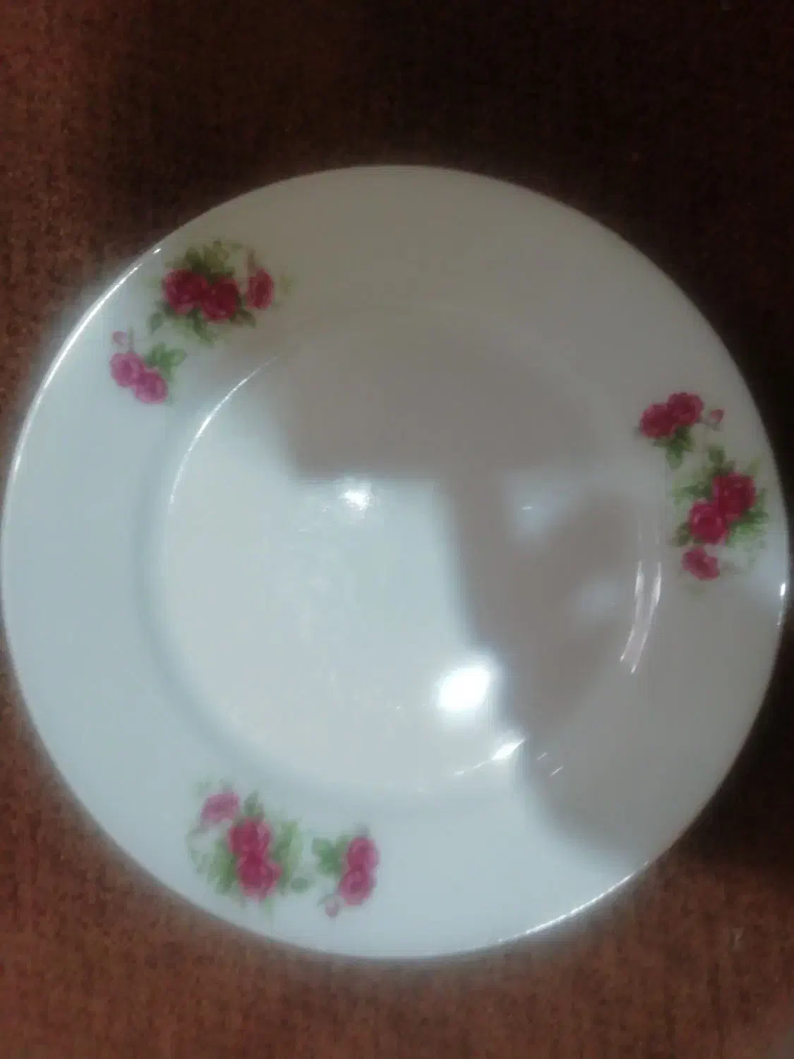 تعدادی ظروف چینی و ملامین قدیمی|ظروف سرو و پذیرایی|اهواز, امانیه|دیوار