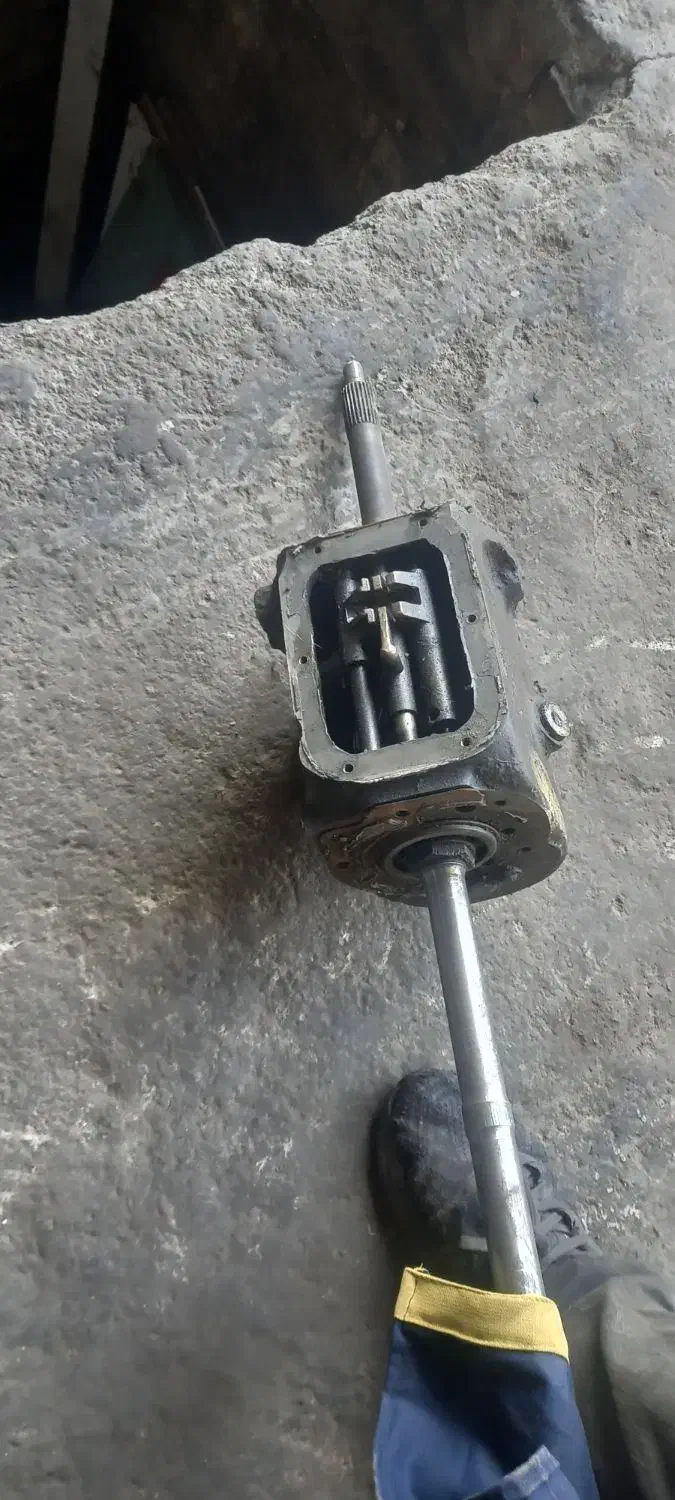 گیربکس پیکان|قطعات یدکی و لوازم جانبی|مشهد, مهدی آباد|دیوار