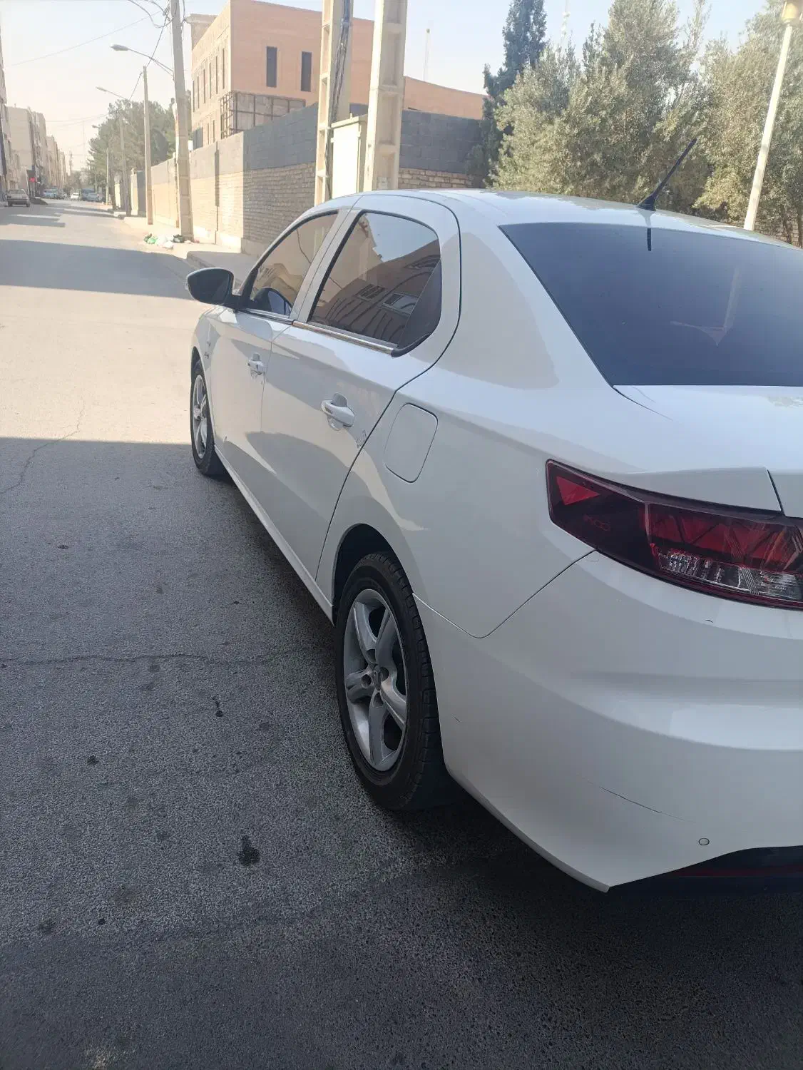 تارا اتوماتیک 1402 نقد و اقساط|خودرو سواری و وانت|شاهین‌شهر, بوستان حافظ|دیوار