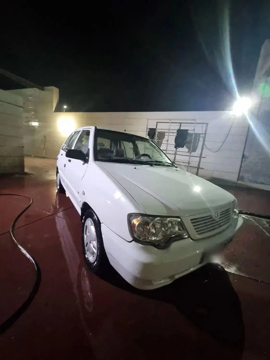 پراید ۱۱۱ مدل ۹۲|خودرو سواری و وانت|اردکان, |دیوار