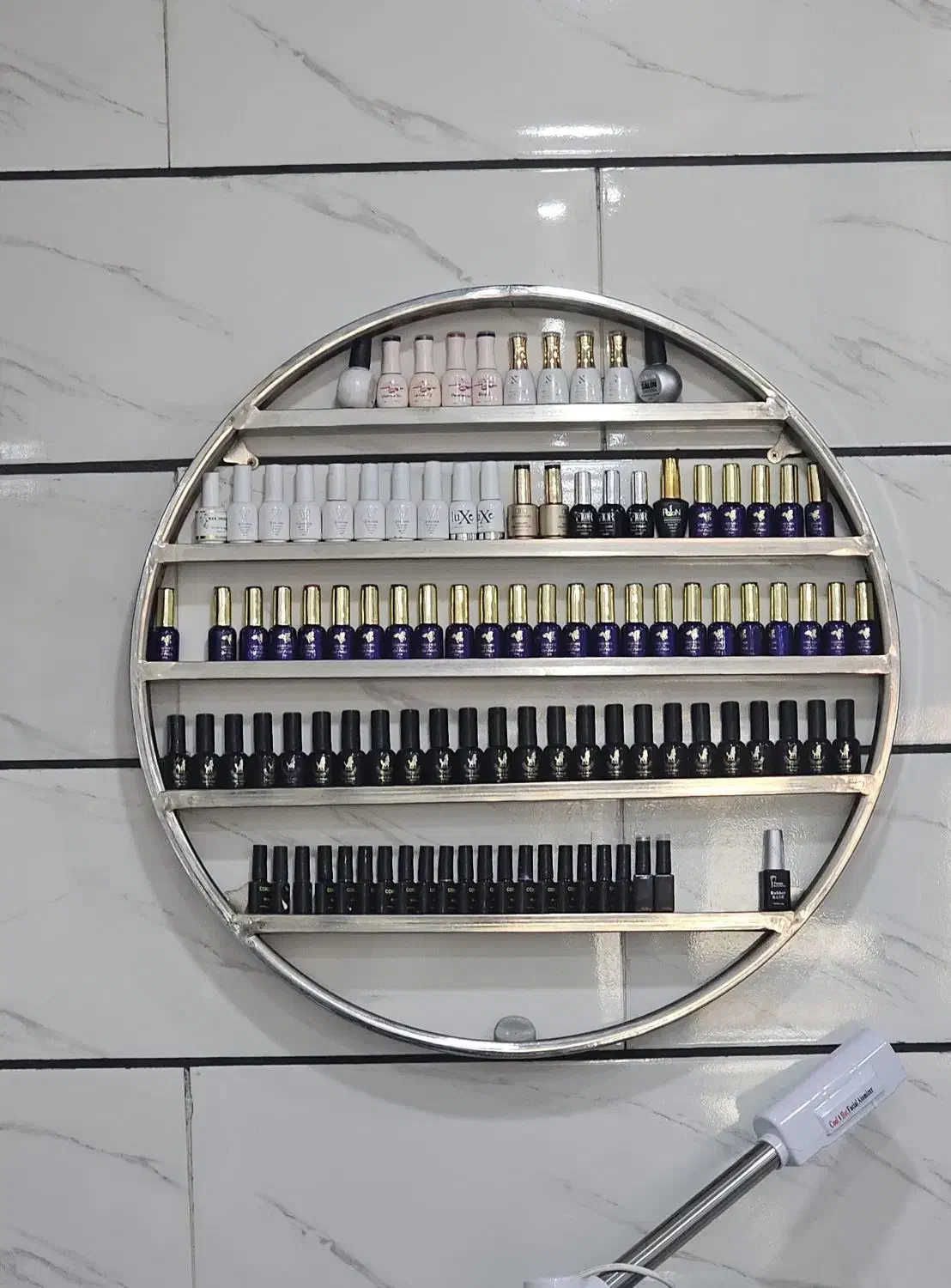 استند لاک|آرایشگاه و سالنهای زیبایی|قزوین, |دیوار