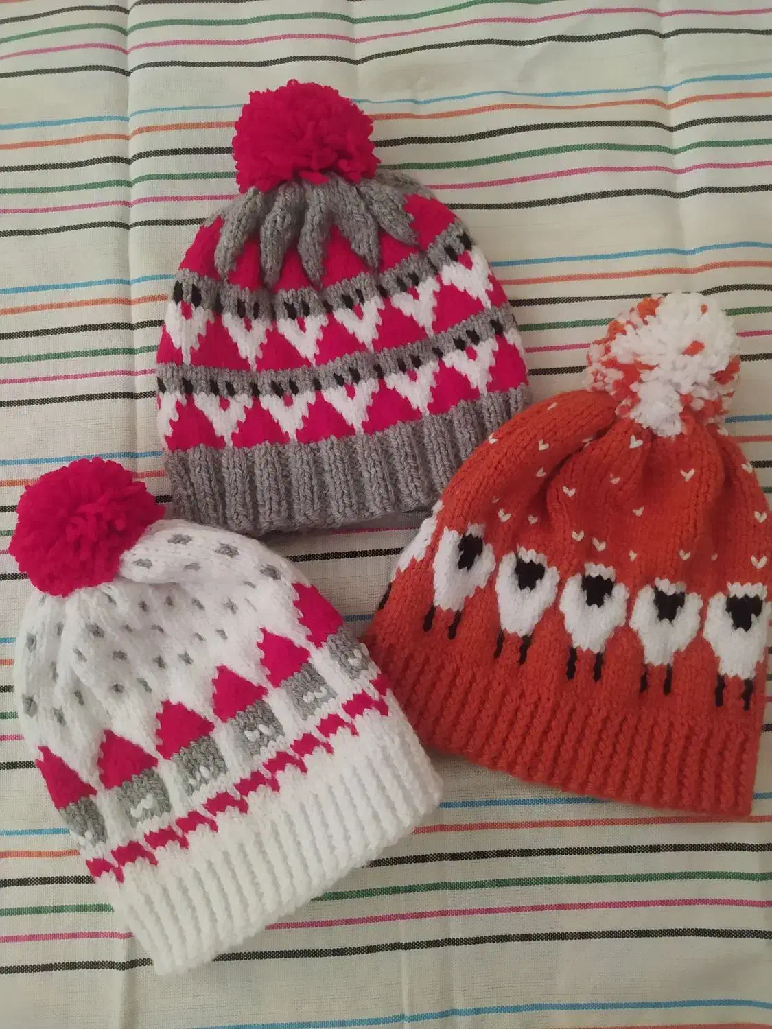 کلاه بافت خودم|لباس|گنبد کاووس, |دیوار