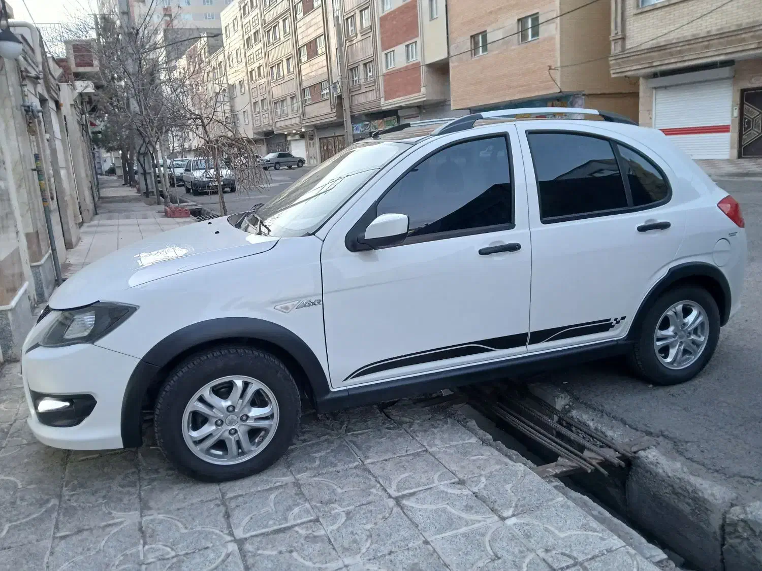 کوییک gxrl|خودرو سواری و وانت|تبریز, |دیوار