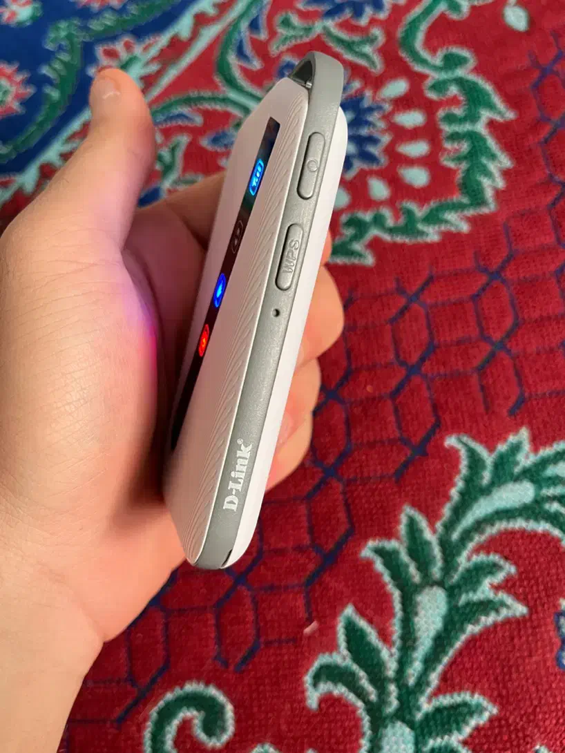 مودم جیبی Dlink|مودم و تجهیزات شبکه|کرج, برغان|دیوار