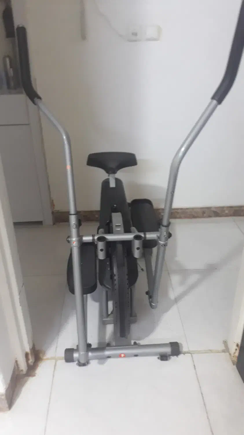 ۲۰ کیلو لاغری با دوچرخه ثابت ورزشی|تجهیزات ورزشی|اهواز, گلستان|دیوار