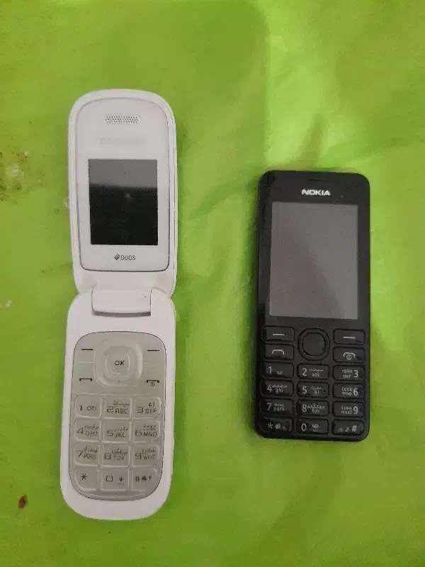 گوشی نوکیا۲۰۶ . آگهی رو کامل بخونید|موبایل|کرمانشاه, |دیوار