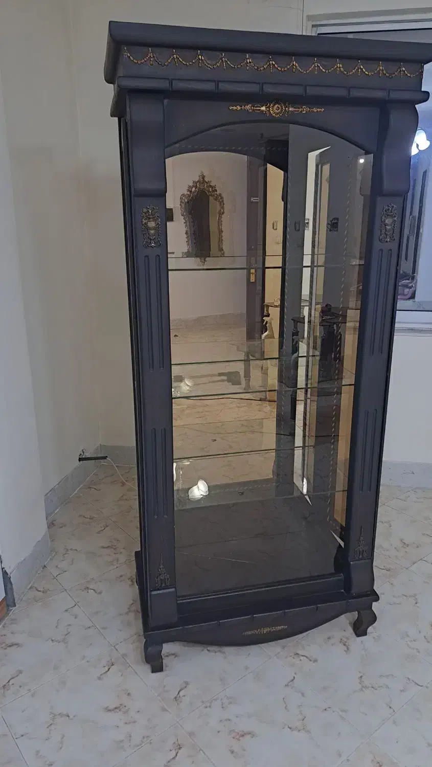 بوفه|بوفه، ویترین، کنسول|کیاشهر, |دیوار