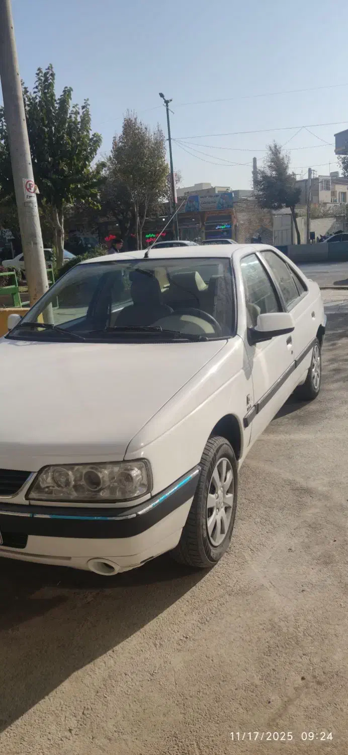 پژو slx مدل ۹۶|خودرو سواری و وانت|اصفهان, شاهد|دیوار