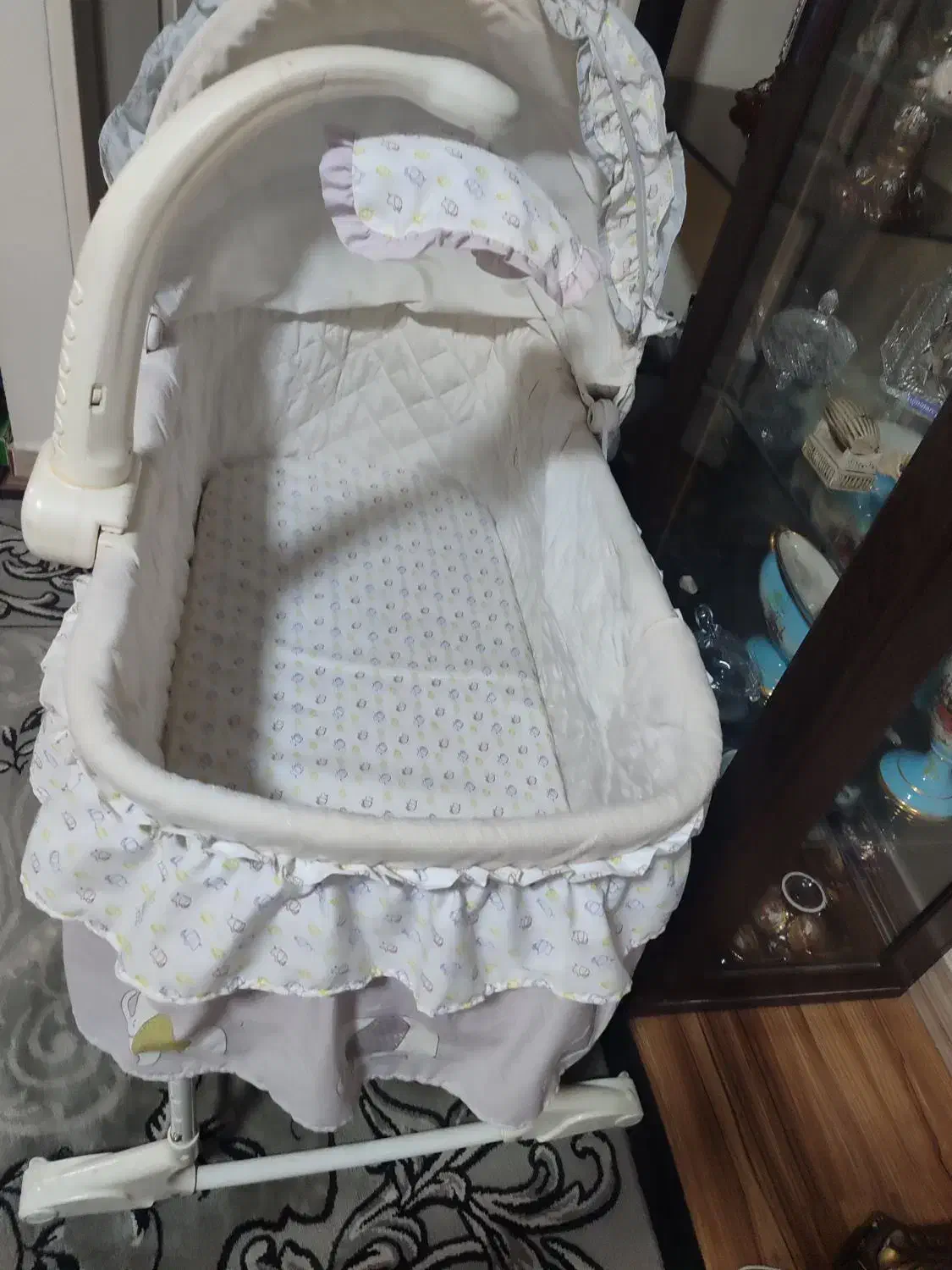 گهواره کودک|تخت و صندلی بچه|تهران, جوادیه تهرانپارس|دیوار