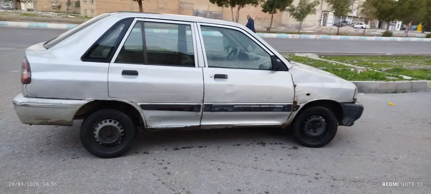 پراید141مدل87|خودرو سواری و وانت|دزفول, |دیوار