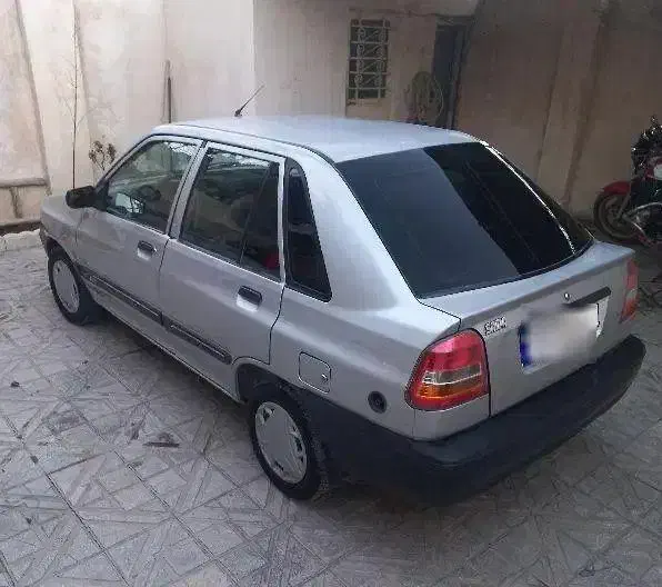 پراید مدل ۸۷|خودرو سواری و وانت|کرمانشاه, |دیوار