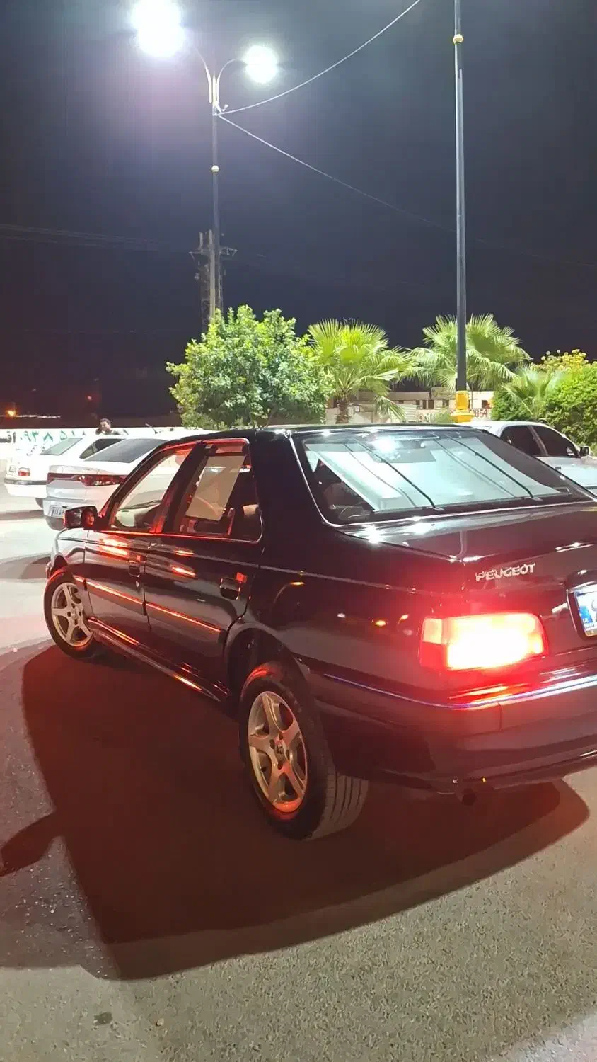 پارس 96|خودرو سواری و وانت|دهدشت, |دیوار