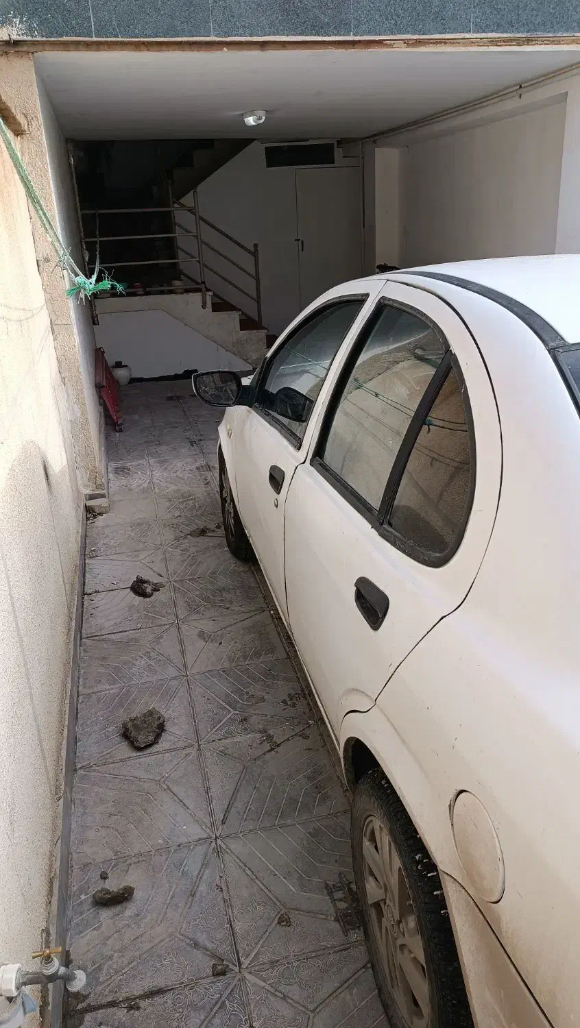 ماشین ساینا معمولی|خودرو سواری و وانت|بجنورد, |دیوار