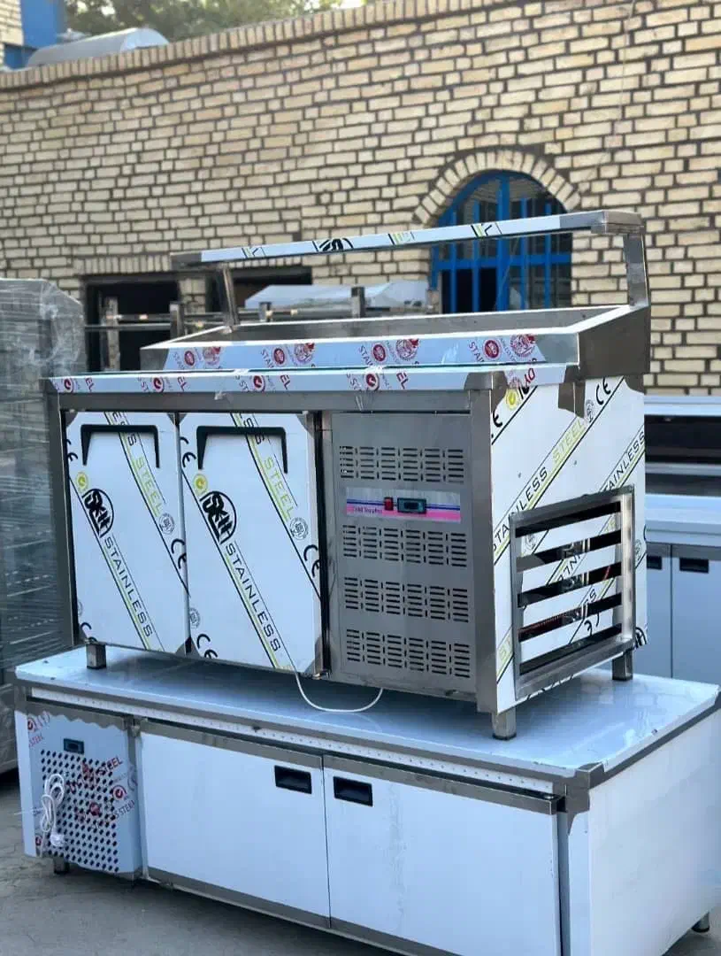 میز کار استیل ،کته پز|کافی‌شاپ و رستوران|رشت, کوی طالقانی|دیوار