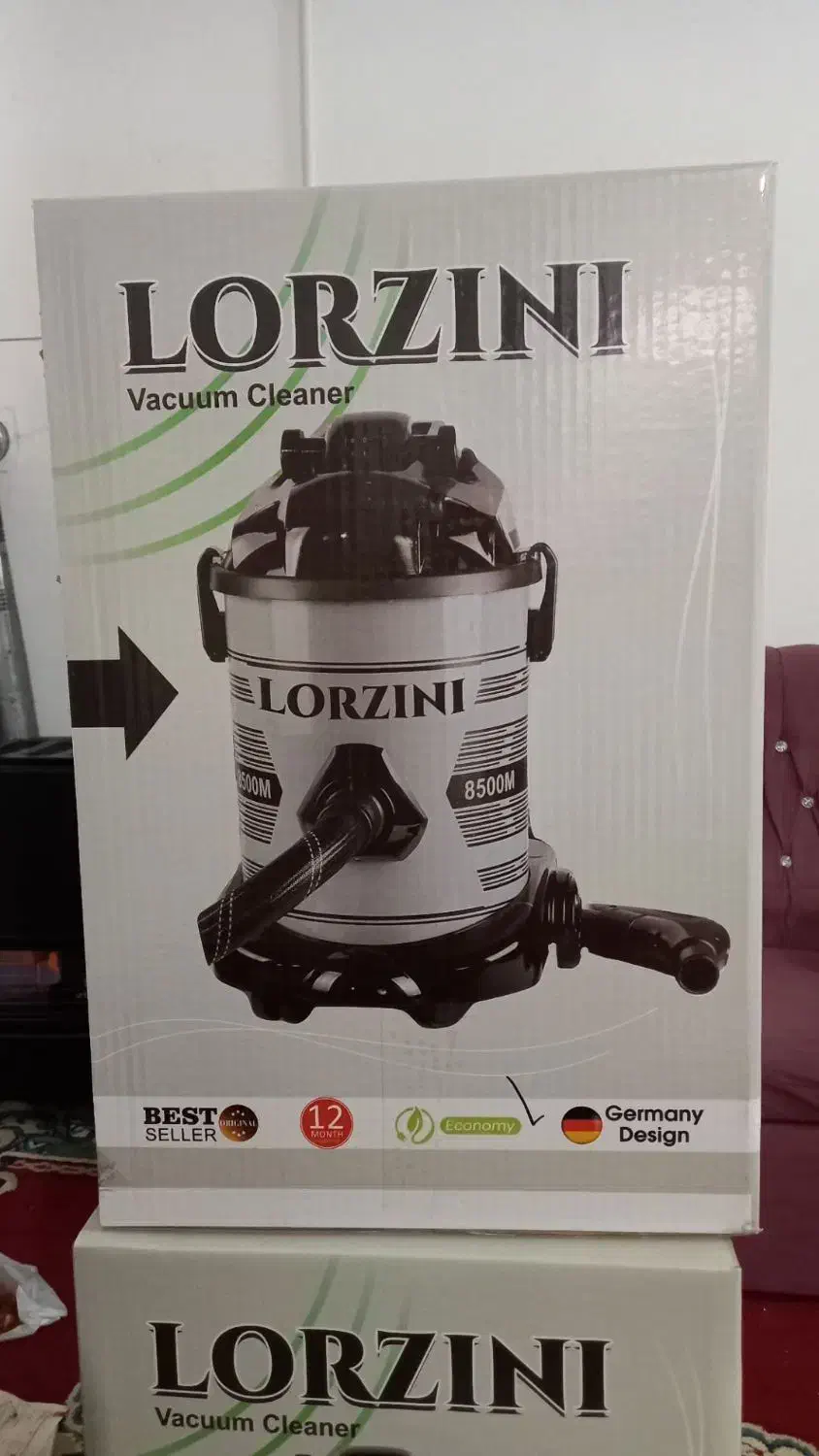 جارو برقی جارو سطلی جاروبرقی|جاروبرقی، جارو شارژی، بخارشو|بندرعباس, |دیوار