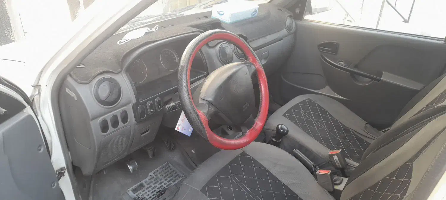 پراید صبا|خودرو سواری و وانت|خاوران, |دیوار