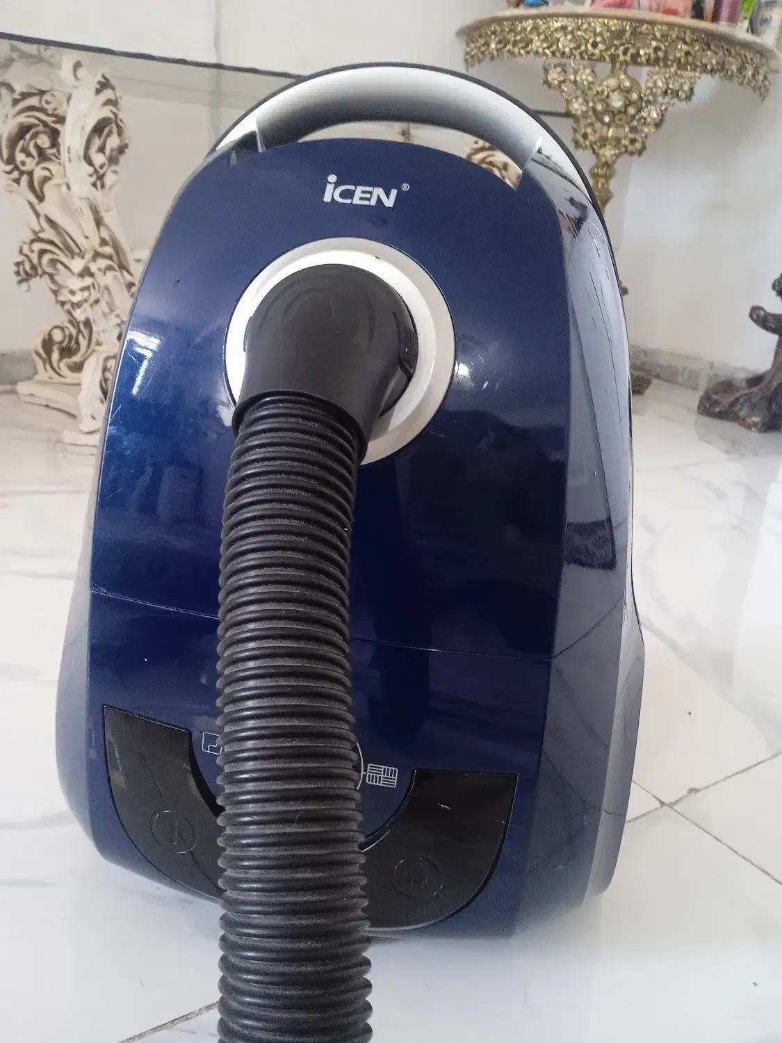 جاروبرقی آیسن (icen) 2400W|جاروبرقی، جارو شارژی، بخارشو|محمدشهر, محمدشهر|دیوار