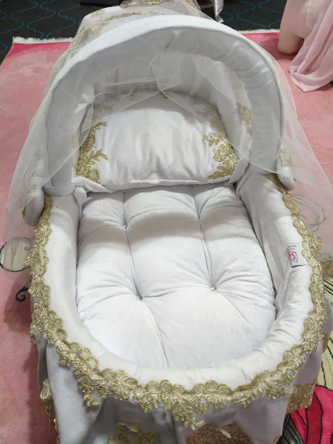 گهواره نوزاد|تخت و صندلی بچه|خمام, |دیوار