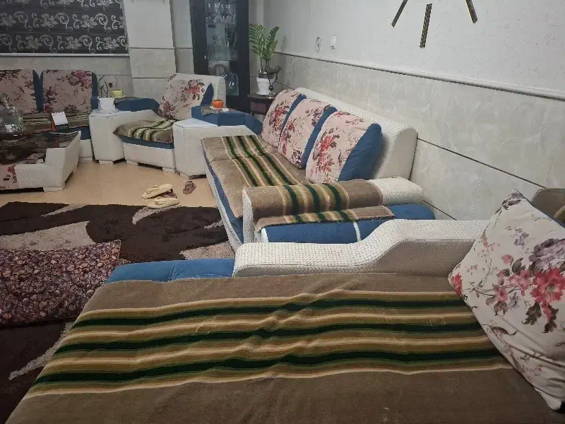 مبل ومیز نهارخوری|مبلمان خانگی و میز عسلی|سمنان, |دیوار