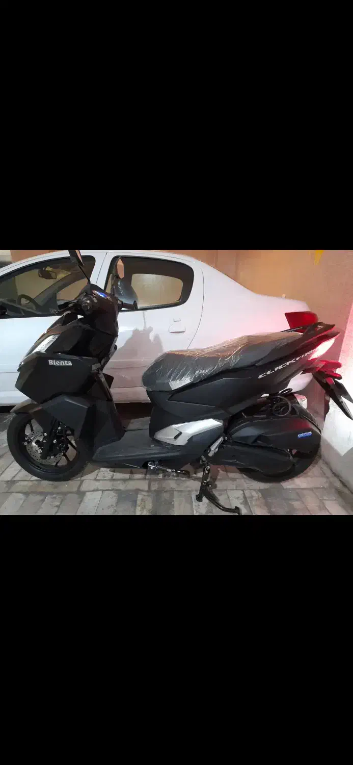 بلنتا ۱۷۰ زیر قیمت|موتورسیکلت|اصفهان, محله سفلی|دیوار