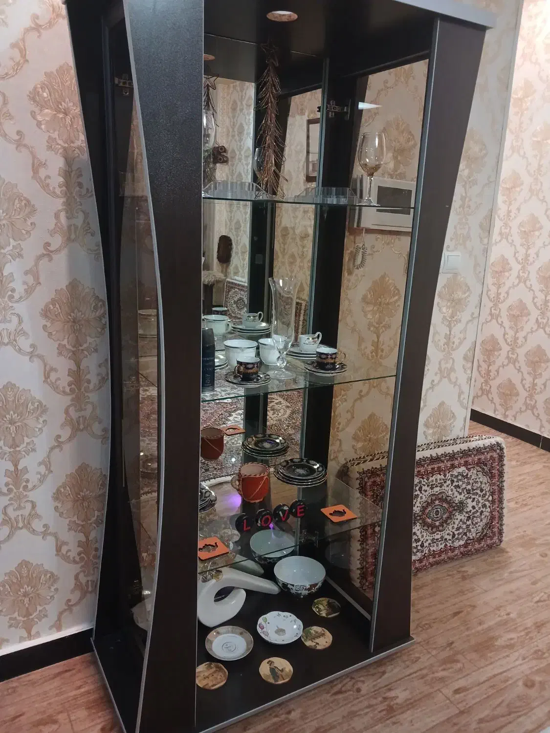 بوفه ام دی آف|بوفه، ویترین، کنسول|سنندج, |دیوار