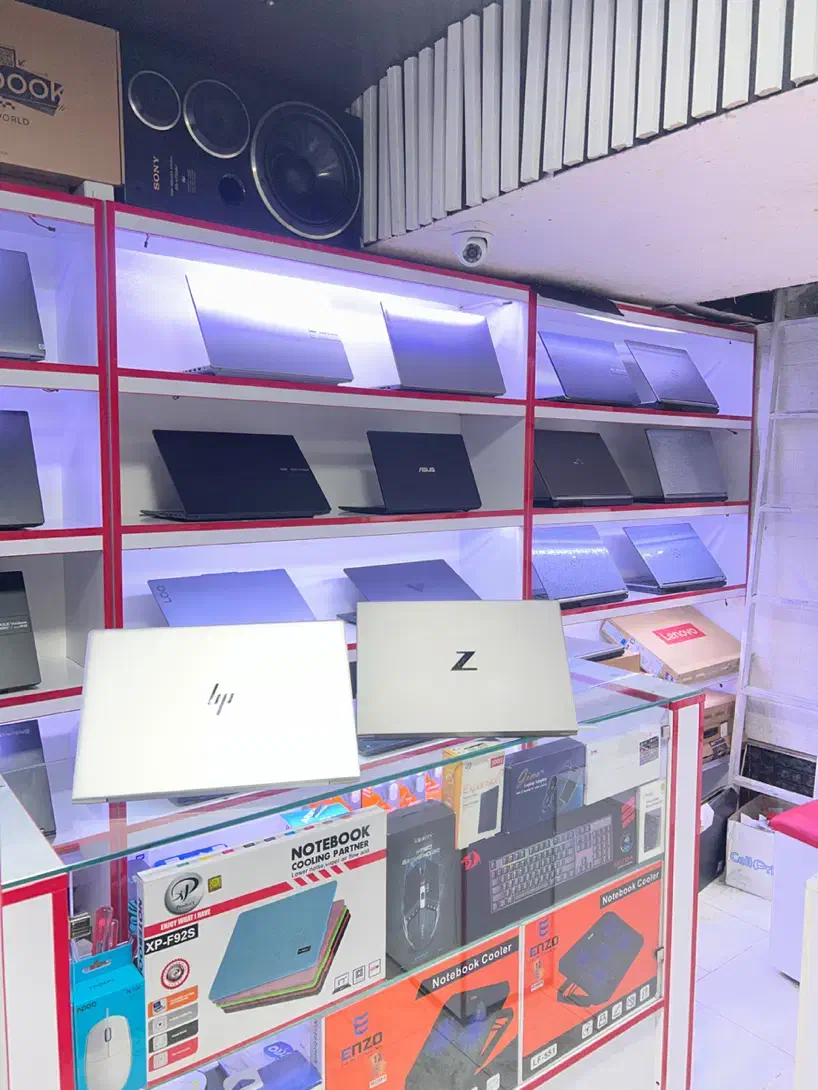 لپ تاپ نو و استوک با گارانتی اسلامشهر|رایانه همراه|بهارستان, |دیوار