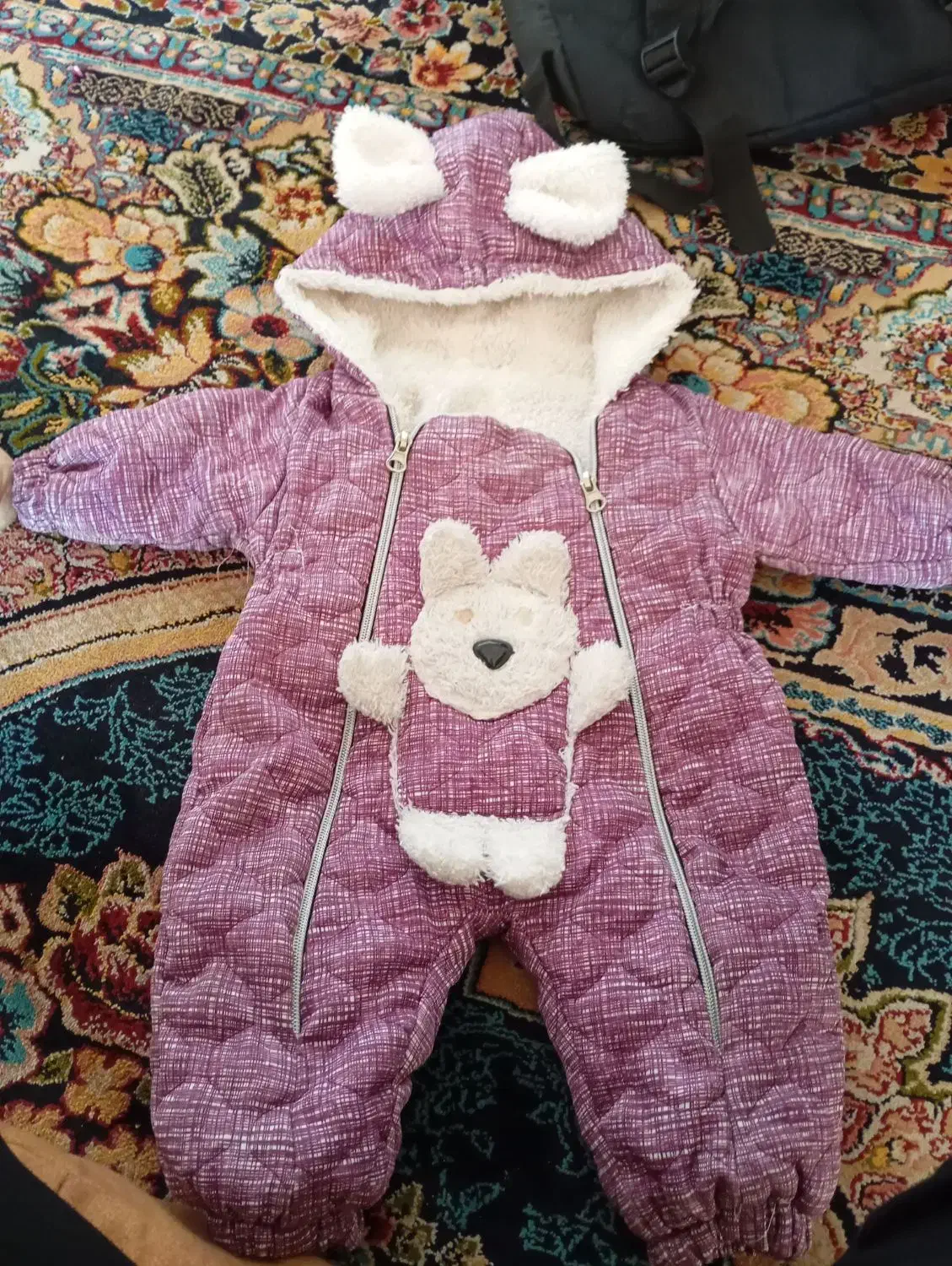 سرهمیزمستانیدخترانه|کفش و لباس بچه|کرمان, |دیوار