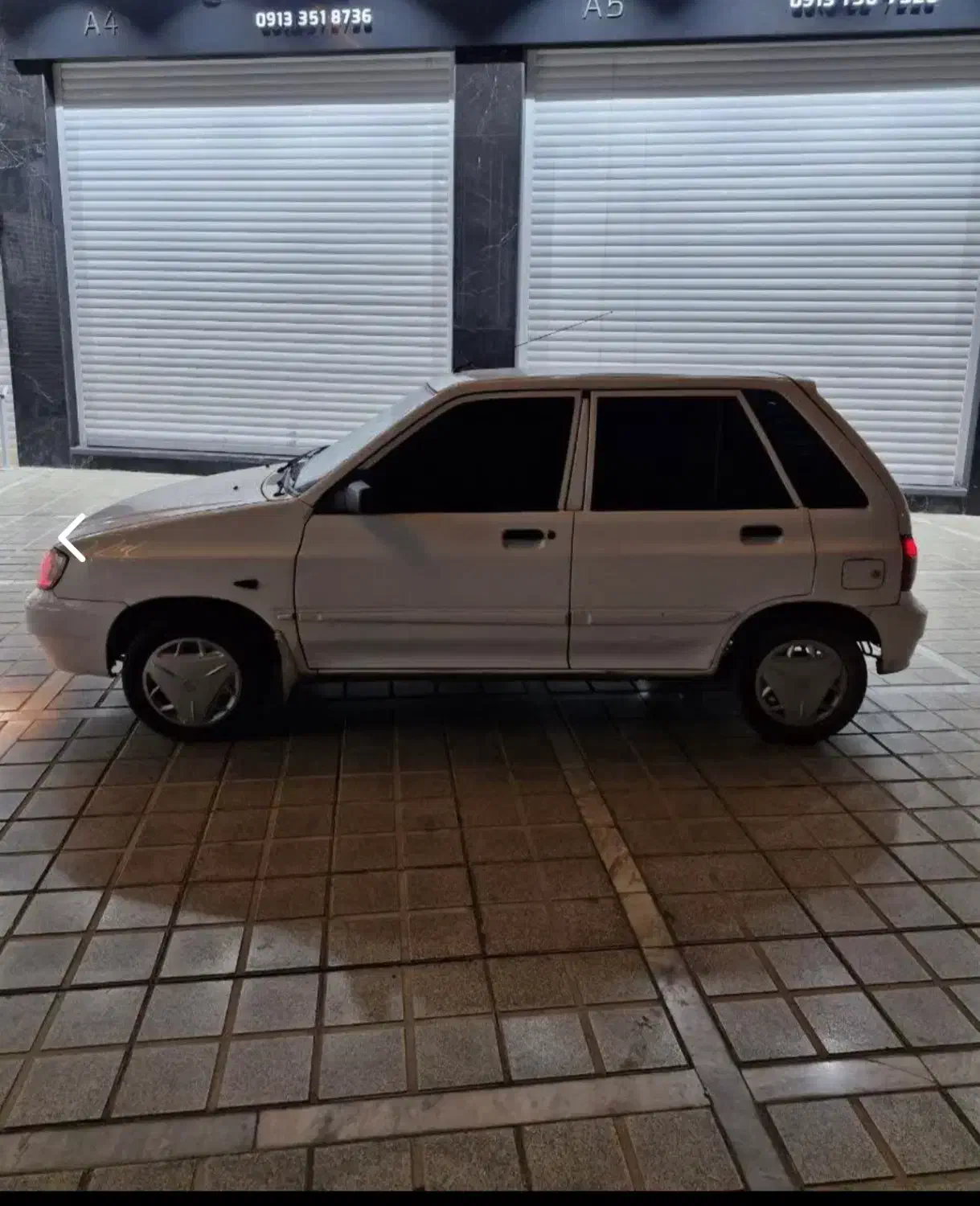 پراید 111 مدل 95|خودرو سواری و وانت|یزد, |دیوار