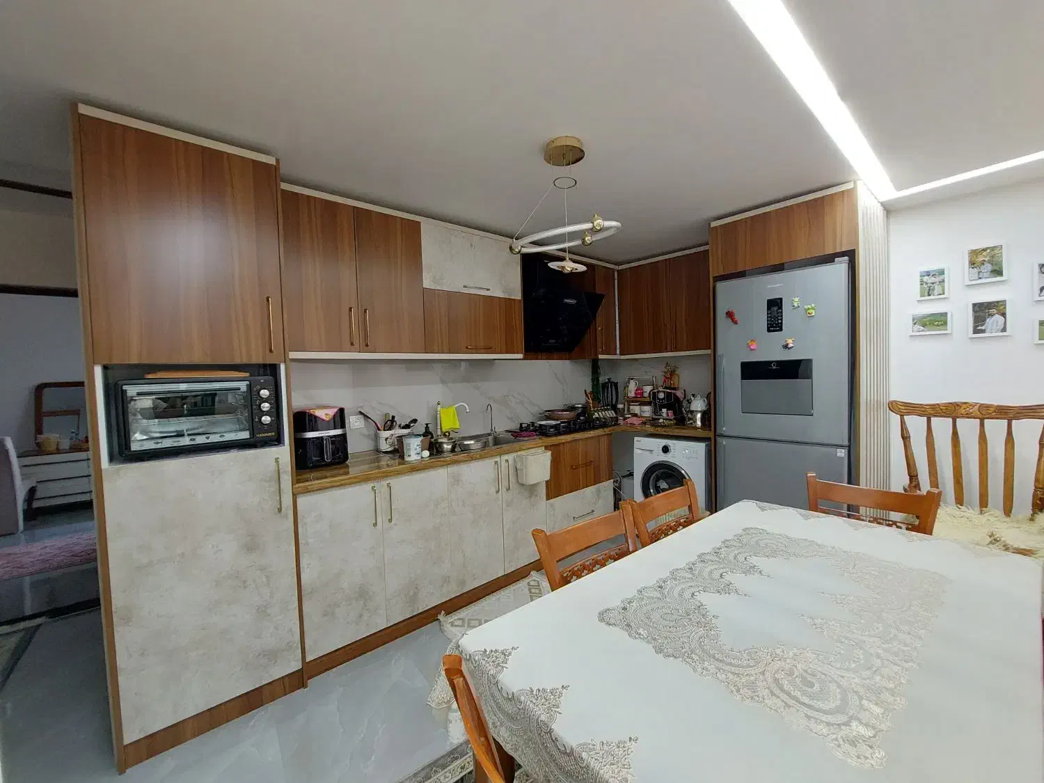 خان ویلایی ۱۲۵مترزمین بنا۱۰۰مترنوسازسوراپشت|فروش خانه و ویلا|تالش, هشتپر|دیوار